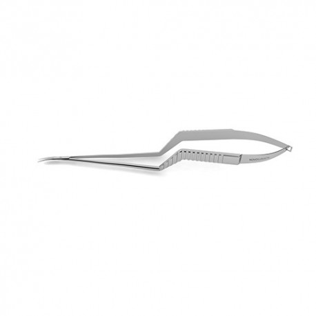 Gerald-Debakey Tissue Forceps, Traditional Gerald W/ Debakey Teeth, 1.0 Mm Tips, Standard Tips, 8" (20.0 Cm)